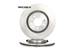 RIDEX Disques De Frein VW,AUDI,SKODA 82B0211 1J0615301E,1J0615301M,1J0615301P Frein à Disque,Disque de frein M15065,1J0615301E,1J0615301M,1J0615301E características