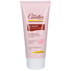 Rogé Cavaillès Gel douche Nourrissant Nectar de Rose en oferta