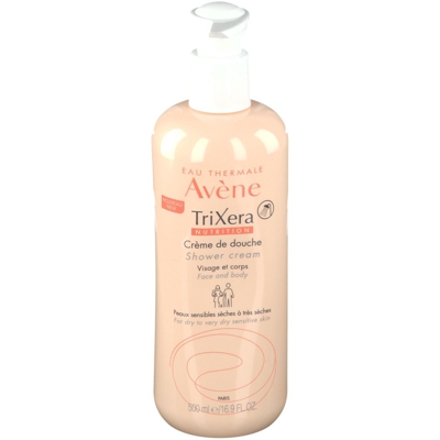 Avène TriXera Nutrition Crème de douche