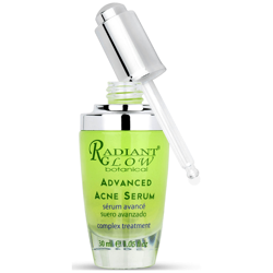 Radiant Glow Botanical Advanced Acne Serum 30ml precio