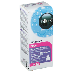 Blink Intensive Plus Gel oculaire en oferta