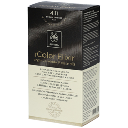 Apivita My Color Elixir 4.11 Marron Intense Ash en oferta