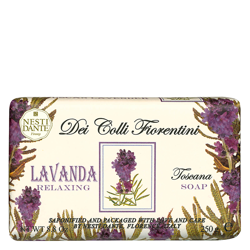 Nesti Dante Dei Colli Fiorentini Lavender Soap 250g en oferta