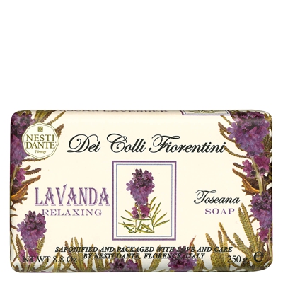 Nesti Dante Dei Colli Fiorentini Lavender Soap 250g