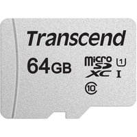 300S mémoire flash 64 Go MicroSDXC NAND Classe 10, Carte mémoire precio