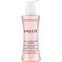 PAYOT Eau Micellaire Express Make-Up Remover 200ml características