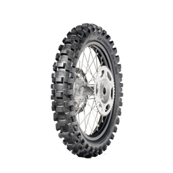 'Dunlop Geomax MX 3S ( 110/100-18 TT 64M roue arrière, M/C )' características