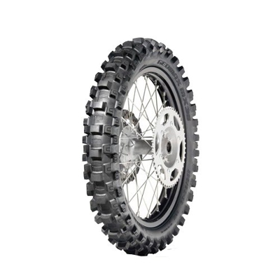 'Dunlop Geomax MX 3S ( 110/100-18 TT 64M roue arrière, M/C )'