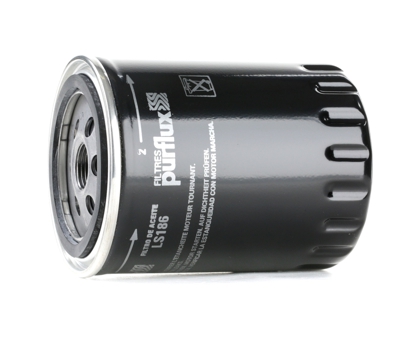 PURFLUX Filtre à Huile VW,TOYOTA,VOLVO LS186 PF1180,X18,X19 Oil Filtre X21,X49,3549957,3685741,X3549957,1560041010,40163000,1930328,501547,503202