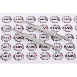 A.B.S. Kit d'accessoires, plaquette de frein à disque VW,AUDI,MERCEDES-BENZ 1223Q 21112230000 en oferta