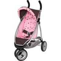 39920AA accessoire pour poupée Poussette de style jogging de poupée, Landau de poupée precio