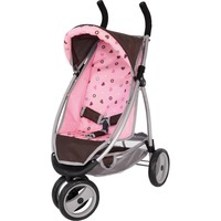 39920AA accessoire pour poupée Poussette de style jogging de poupée, Landau de poupée