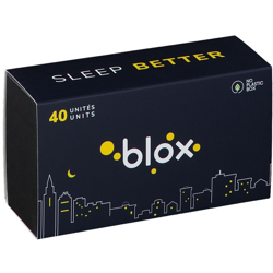 Blox Protections Auditives Dormir (Cylindrique) Recharge precio