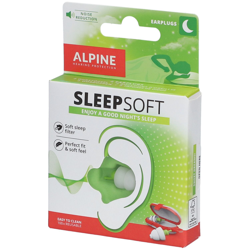 Alpine SleepSoft® Bouchon D'Oreille precio