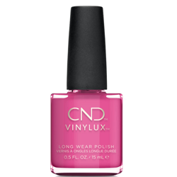 CND Vinylux Hot Pop Pink Nail Varnish 15ml en oferta