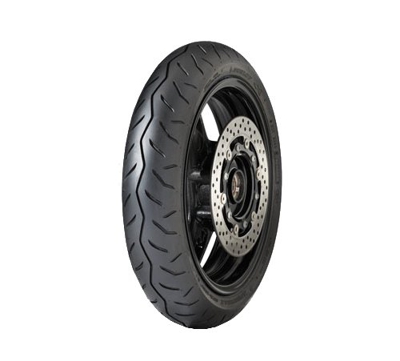 'Dunlop GPR100 F ( 120/70 R14 TL 55H M/C, variante L, Roue avant )'