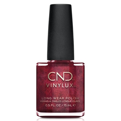 CND Vinylux Dark Lava Nail Varnish 15ml