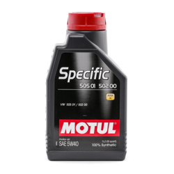 MOTUL Huile moteur VW,AUDI,MAZDA 101573 en oferta