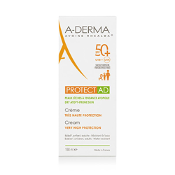 A-Derma Protect AD - Spf50+ en oferta