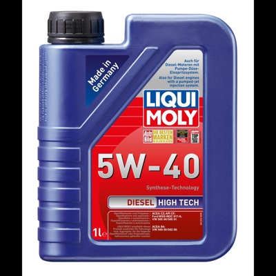 LIQUI MOLY Huile moteur VW,AUDI,MAZDA 1331