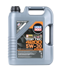 LIQUI MOLY Huile moteur VW,AUDI,MAZDA 3707 en oferta