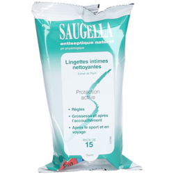 Saugella antiseptique hygiène intime precio