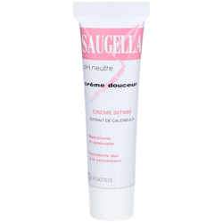 Saugella crème douceur hygiène intime precio