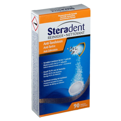 Steradent Nettoyant Anti-Tartre en oferta