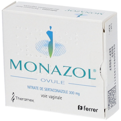 Monazol® Ovule 300 mg características