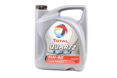 TOTAL Huile moteur VW,AUDI,MAZDA 2174777