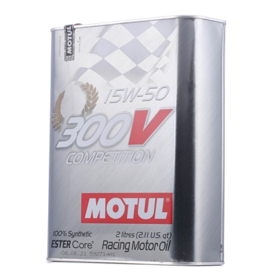 MOTUL Huile moteur  104244