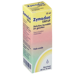 Zymaduo® 150 UI características