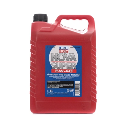 LIQUI MOLY Huile moteur 1462