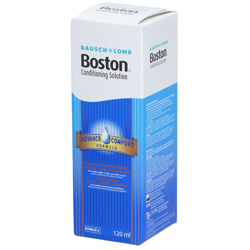 Bausch Lomb Boston Hard Condition Solution precio