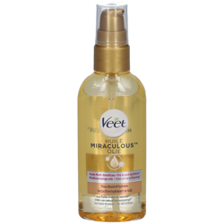 Veet Multi-Benefit Miraculous Oil Body Moisturizer Minima precio