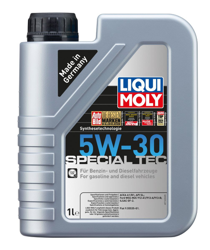 LIQUI MOLY Huile moteur 1163 en oferta