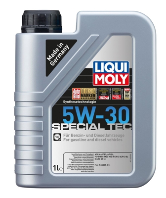 LIQUI MOLY Huile moteur 1163