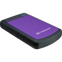 StoreJet 25H3P (USB 3.0), 2TB disque dur externe 2000 Go Noir, Violet precio