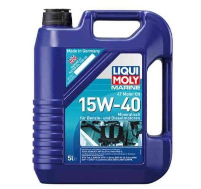 LIQUI MOLY Huile moteur 25016