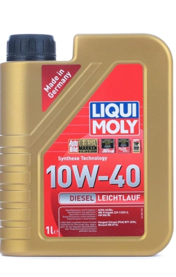 LIQUI MOLY Huile moteur 1386