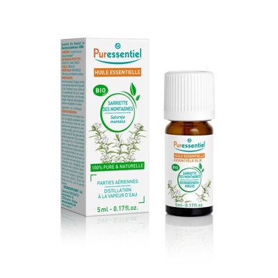 Puressentiel Sarriette Montagne Huile Essentielle Bio