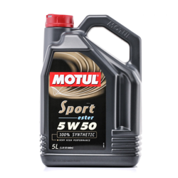 MOTUL Huile moteur 102716 en oferta