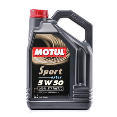 MOTUL Huile moteur 102716