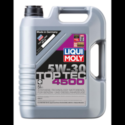 LIQUI MOLY Huile moteur 3729 precio