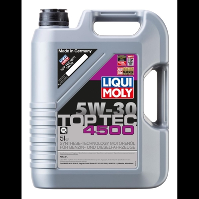 LIQUI MOLY Huile moteur 3729