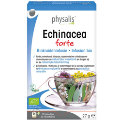 physalis® Echinacea Forte Infusion Bio en oferta