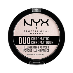 Poudre compacte illuminatrice Duo Chromatic en oferta