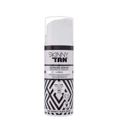 Skinny Tan Wonder Serum Express 145ml