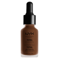 NYX Professional Makeup Total Control Drop Foundation (Various Shades) - Cocoa en oferta