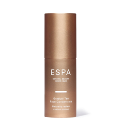 Concentré Visage Bronzage Progressif Gradual Tan Face Concentrate ESPA 15 ml precio